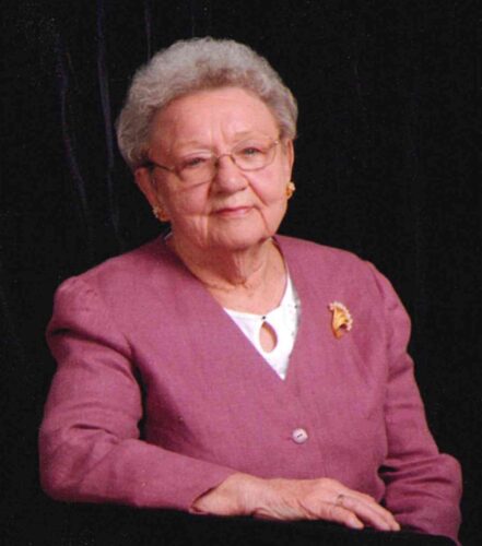 Marian B. Bender
